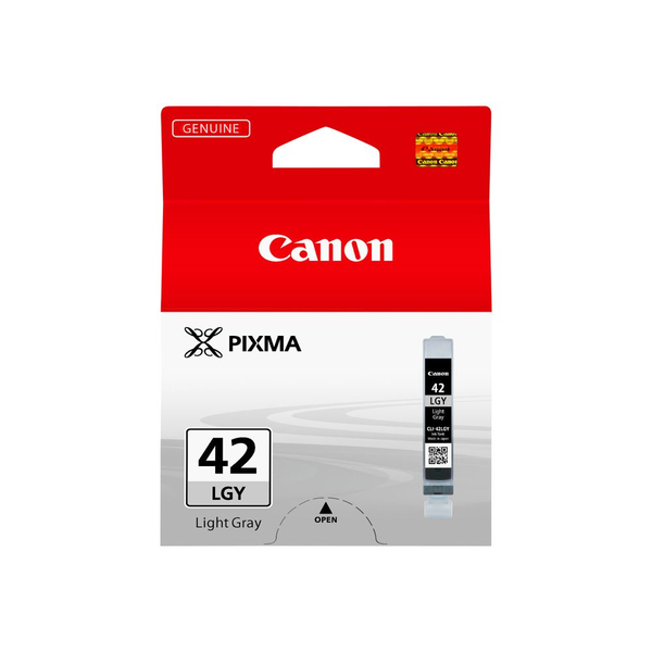 Canon 6391B001 blækpatron 1 stk Original Standard udbytte Lys grå