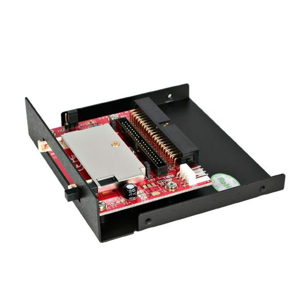 StarTech.com 35BAYCF2IDE interfacekaart/-adapter Intern CF