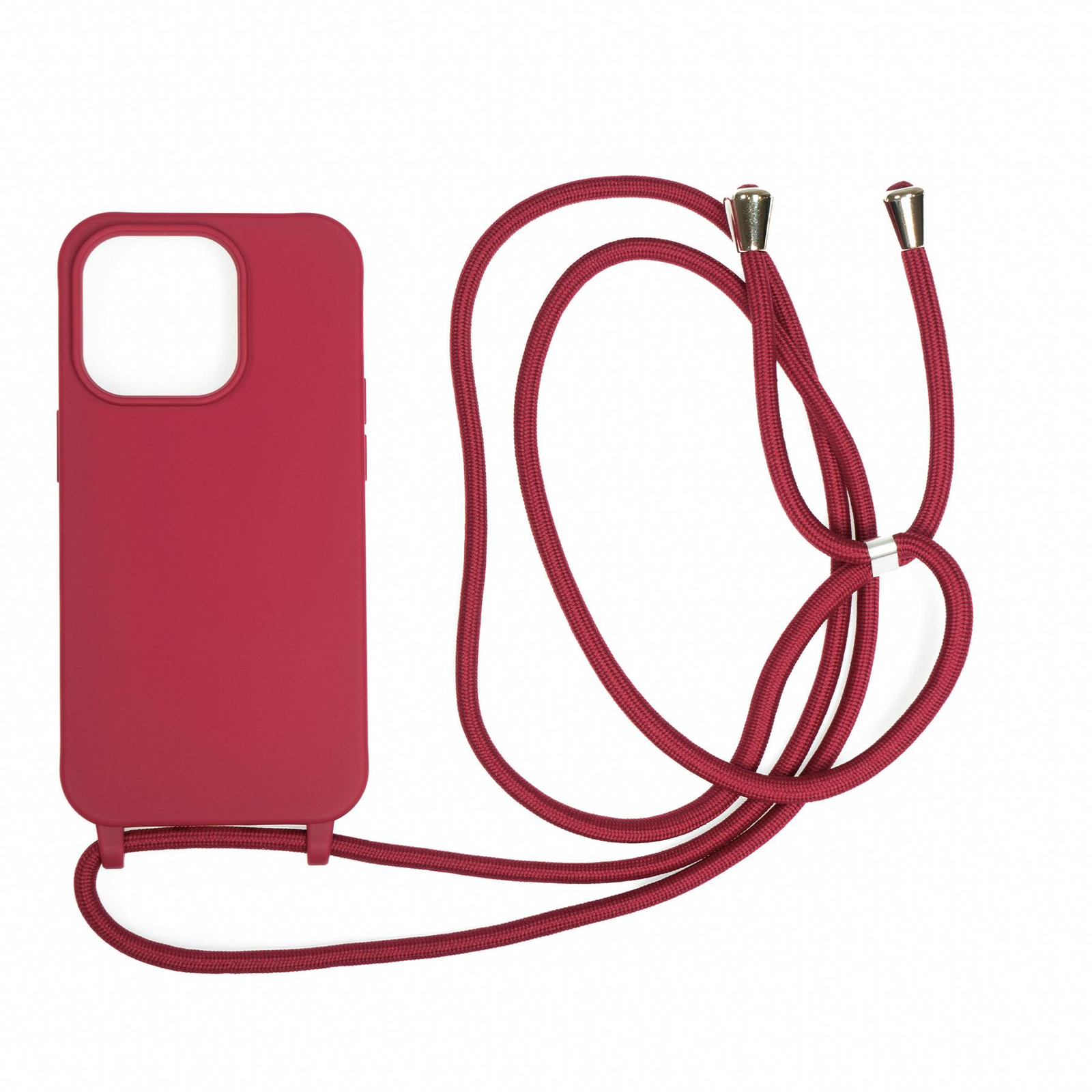 Mobile Origin Lanyard Case Cherry iPhone 14 Pro tok (LYC-S-CHR-14PRO)