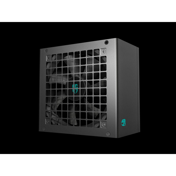 DeepCool Tápegység 500W - Gamerstorm PF500X (80 Plus Bronze, Aktív PFC, 12cm )