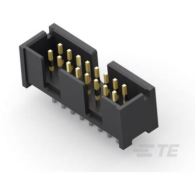 TE Connectivity Beépíthető stift sor (standard) 103309-3 1 db tubus (103309-3)