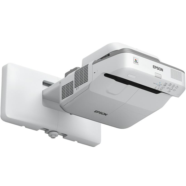 LCD projektor Epson EB-695Wi bílý