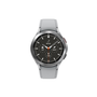 Часовник Smartwatch Samsung Galaxy Watch4, 46mm, BT, Classic, Silver