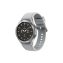 Часовник Smartwatch Samsung Galaxy Watch4, 46mm, BT, Classic, Silver