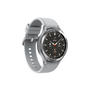 Часовник Smartwatch Samsung Galaxy Watch4, 46mm, BT, Classic, Silver