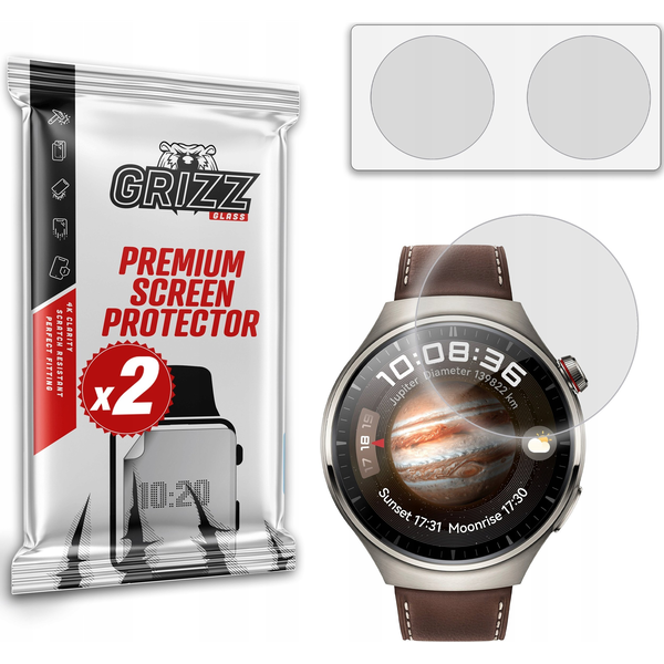  GrizzGlass Folia matowa GrizzGlass PaperScreen do Infinix Note 30 VIP