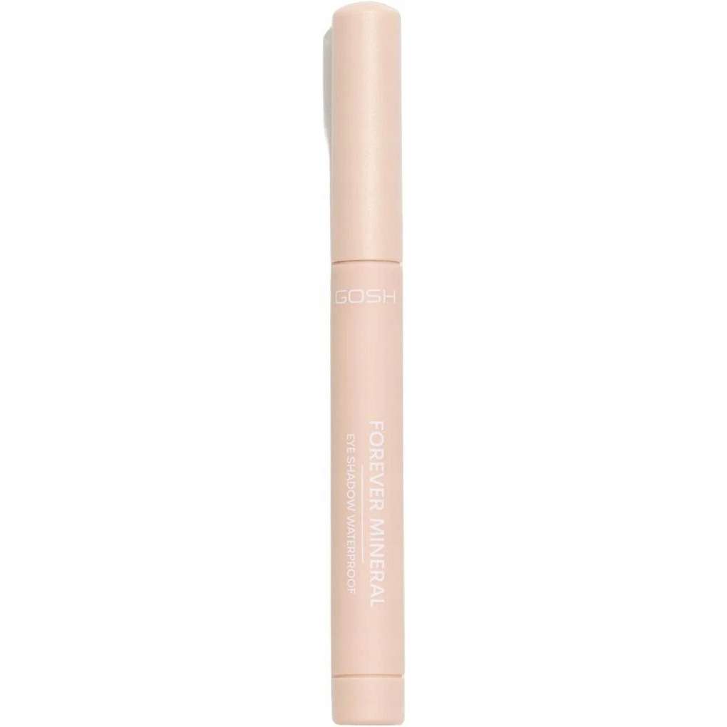 GOSH Forever Mineral Eyeshadow Waterproof 012 Matte Beige 1,4 g (5711914205973)