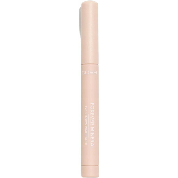 GOSH Forever Mineral Eyeshadow Waterproof 012 Matte Beige 1,4 g