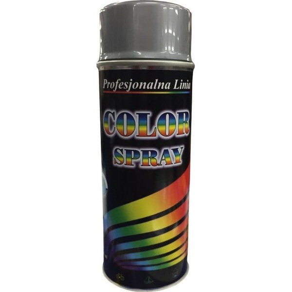 Unimet SPRAY 400ML CZARNY POŁYSK