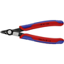 Electronic Super Knips, barnított, keskeny fej, lágy huzal max.: O 1 mm, Knipex 78 41 125