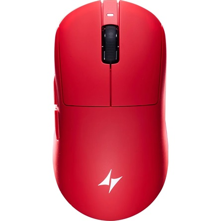 ATK Dragonfly A9 Ultimate vezeték nélküli gaming egér piros (A9 ULTIMATE RED)