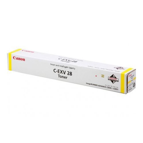 Toner Canon 2801B002 žlutý (yellow)