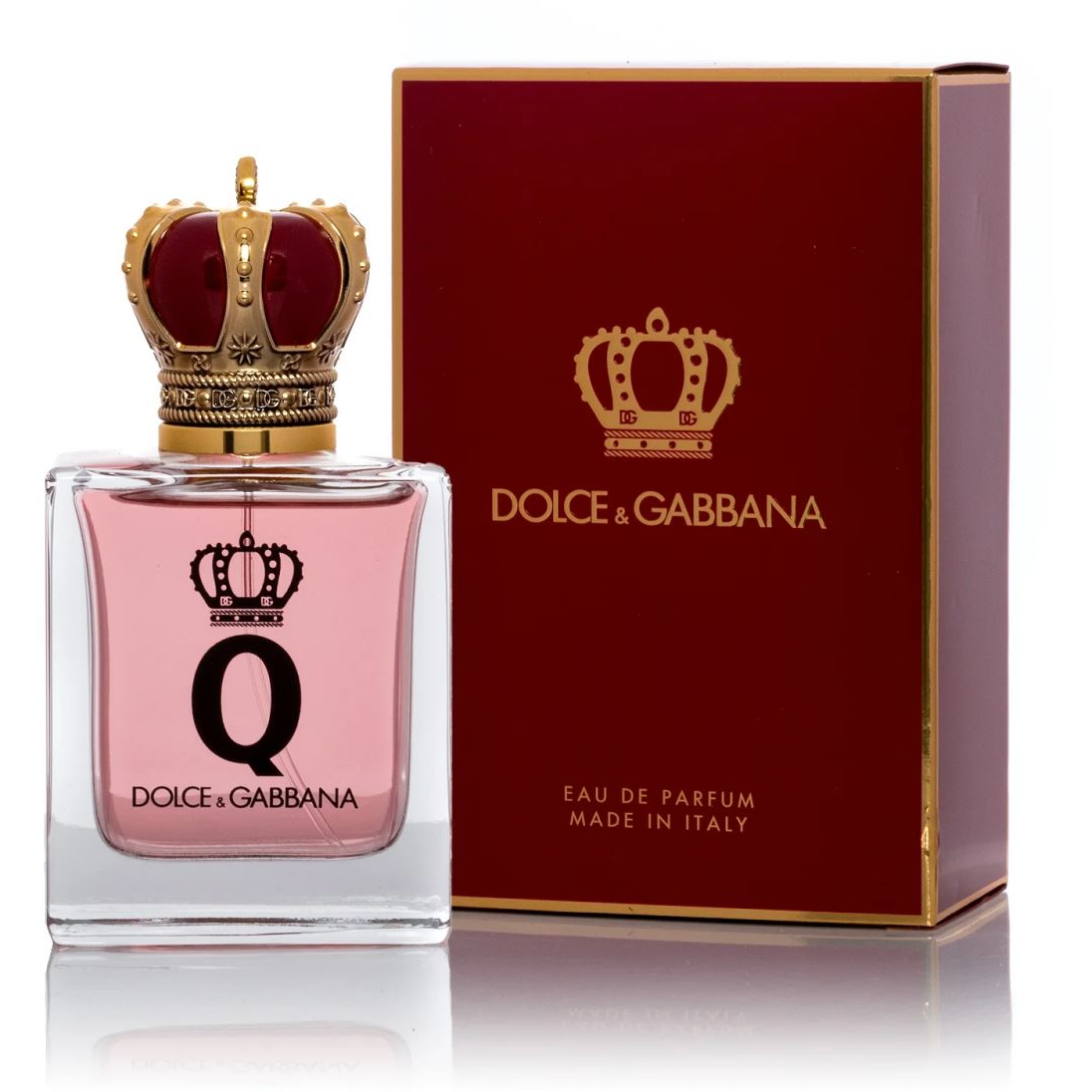 Dolce & Gabbana Q EDP 50ml Hölgyeknek (8057971183654)