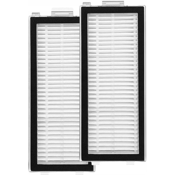 2x Filtr Powietrza Wymienny HEPA do Xiaomi Roborock Q REVO MASTER / P10S PRO