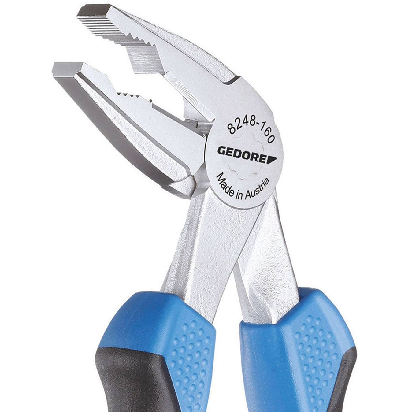 Gedore 2276585 kombinált fogó 165 mm (2276585)