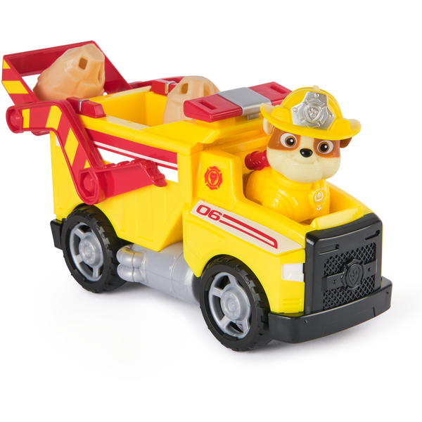 PAW Patrol PAW VHC Fire Rsc Lrg Vhc Rubble GML