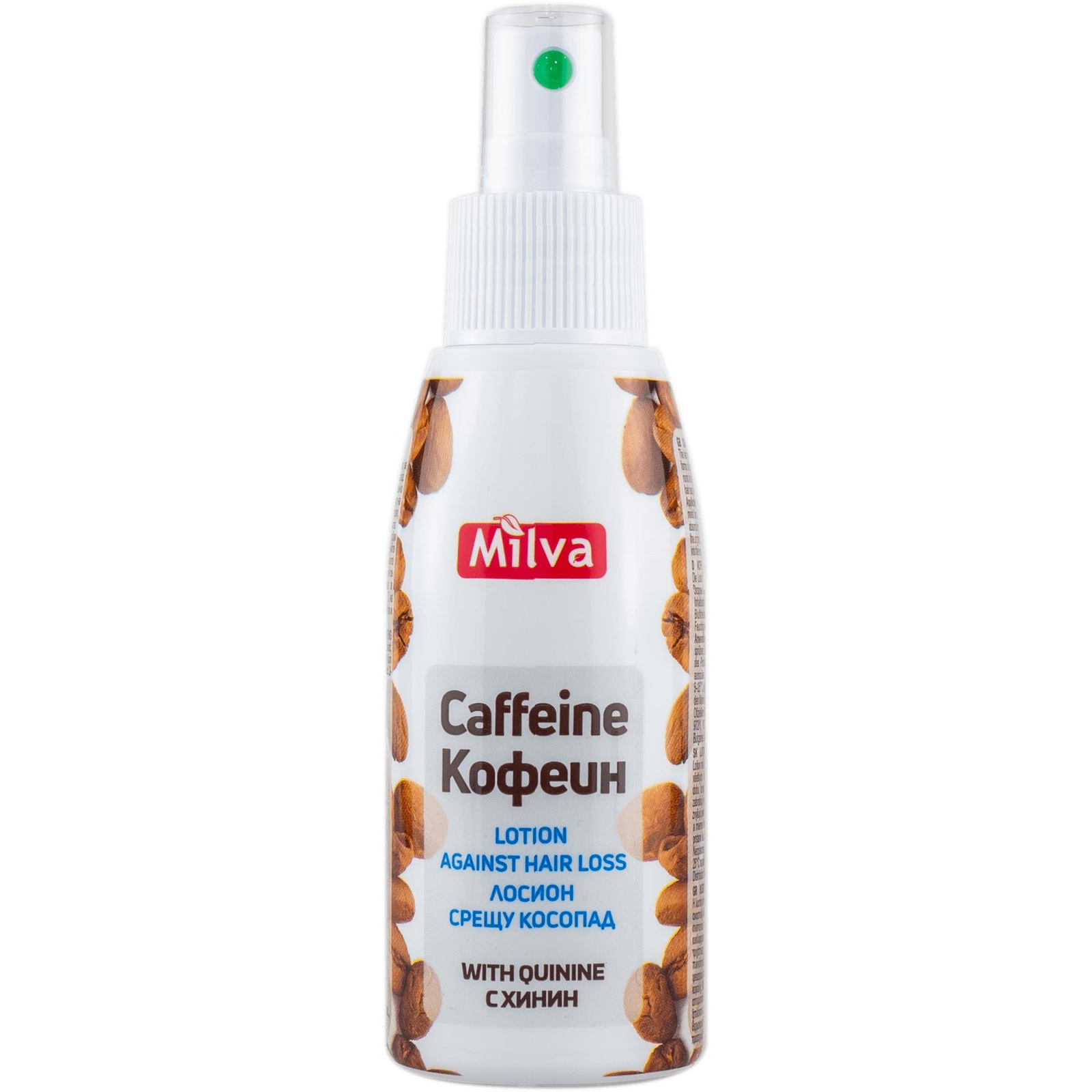 MILVA Kinin + koffein, 100ml (3800231670488)