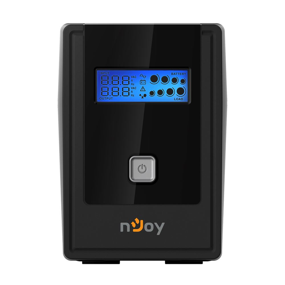 NJOY Cadu 800 VA / 480 W Szünetmentes tápegység (UPCMTLS685TCAAZ01B) (UPCMTLS685TCAAZ01B)