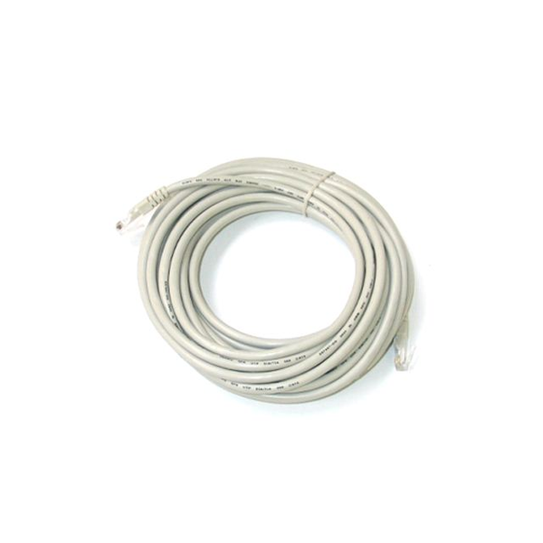Patchcord GOOBAY 15 m šedý