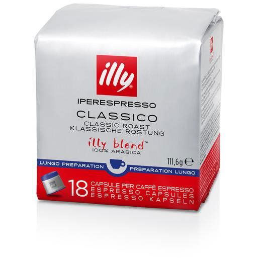 illy HES Home LUNGO (71993)