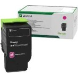 Тонер касета Lexmark 79L0H30, магента