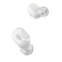 Bluetooth слушалки Baseus Encok WM01 TWS, SinglePoint, NGWM01-02, бели