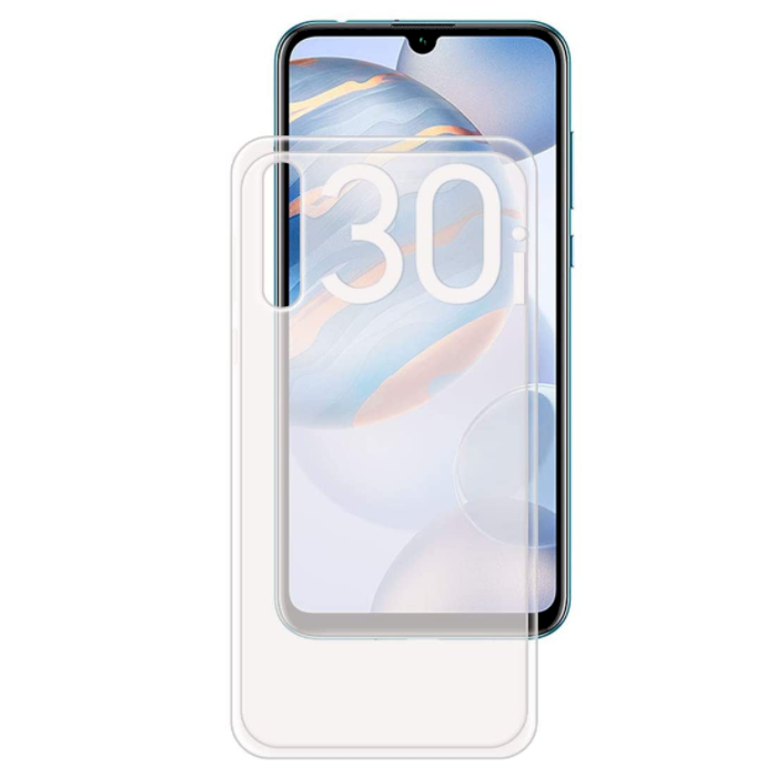 Fusion Huawei Honor 30i Tok - Átlátszó (FSN-BC-U03M-HH30I-TR)