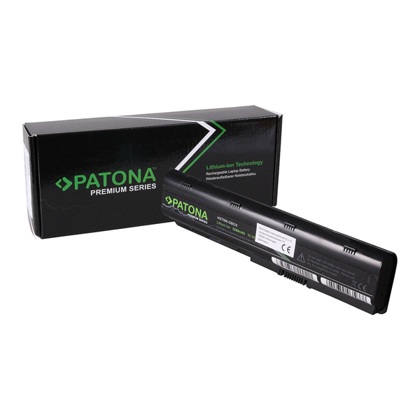 Patona PT2327 Pro Prémium HP HSTNN-IB0X Laptop akkumulátor 56 Wh