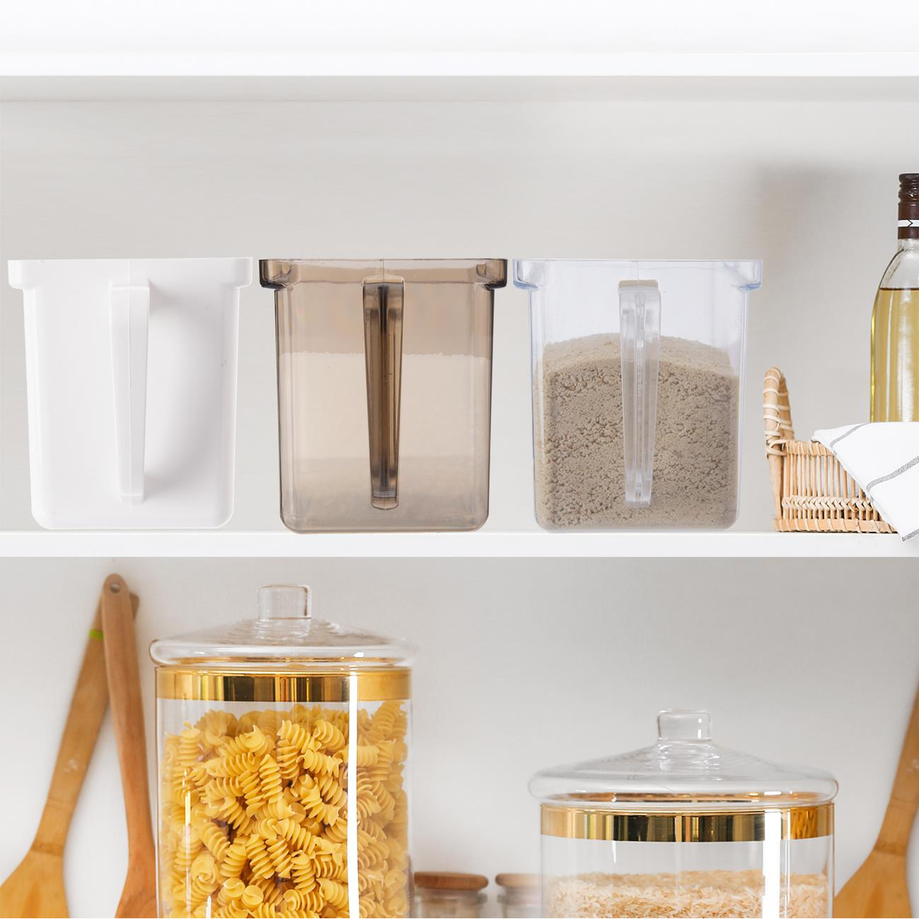 Orion UH Tárolóedény átlátszó (126539)