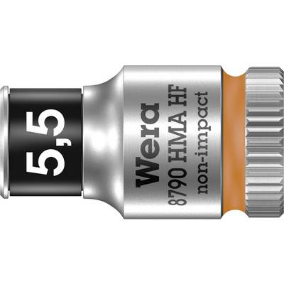 NÁSTRČNÝ KĽÚČ NÁSTAVEC 1/4" 5,5mm 8790 WERA