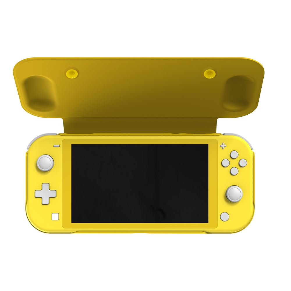 FR-TEC Nintendo Switch Lite flip tok sárga (FT1045) (FT1045)