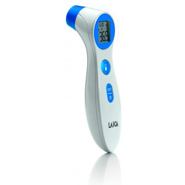Termómetro De Infrarrojos Frontal A Distancia