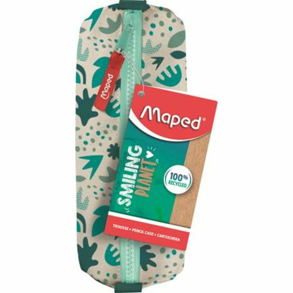 Maped Smiling Planet hengeres tolltartó - Mintás (936100)