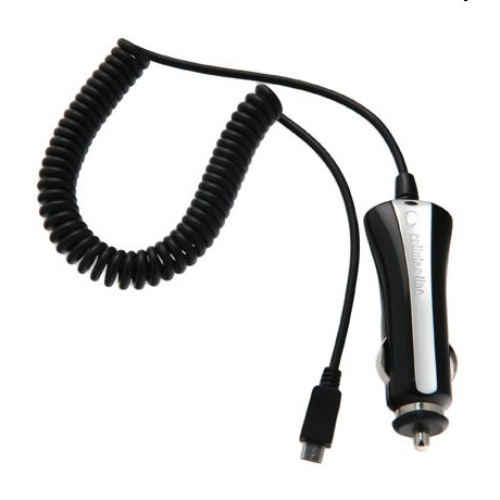 Cellularline szivargyújtó töltő IPhone,- IPod-hoz CBRIPHONE1
