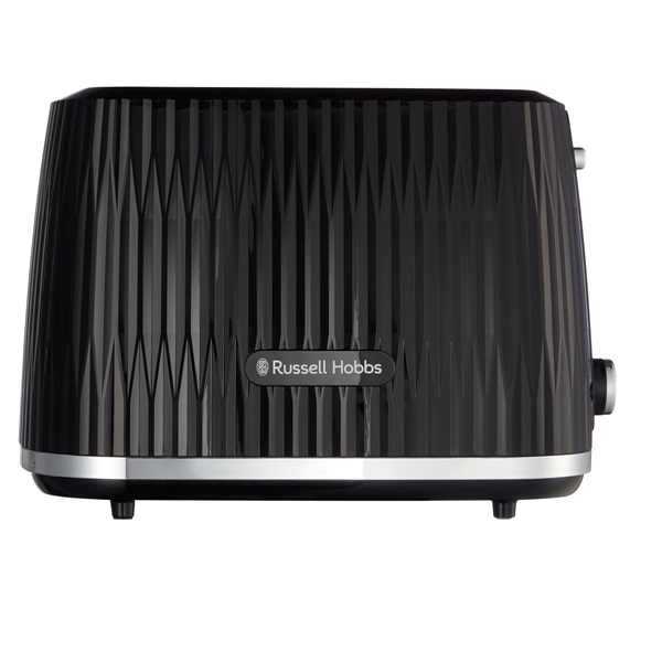 Russell Hobbs 27371-56/RH Eden 2 szeletes kenyérpirító 850W - Fekete (25201036001)