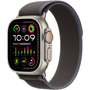Apple Watch Ultra 2 Titanium Cellular 49mm (Trail Loop blau/schwarz) S/M NEW
