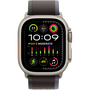 Apple Watch Ultra 2 Titanium Cellular 49mm (Trail Loop blau/schwarz) S/M NEW