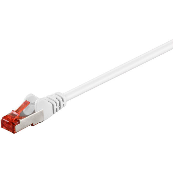  MicroConnect RJ-45/RJ-45 kat.6 F/UTP Biały 5m (B-FTP605W)