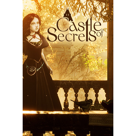 Castle of Secrets (PC - Steam elektronikus játék licensz)