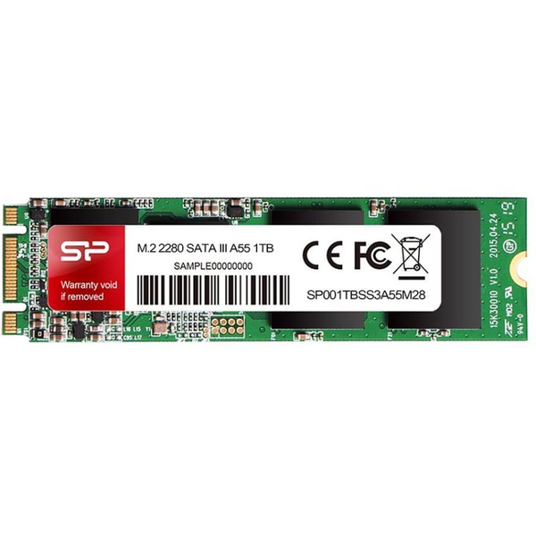 Silicon Power Ace A55 1 TB M.2 2280 SSD