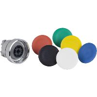 Schneider Electric ZB4 Gomb