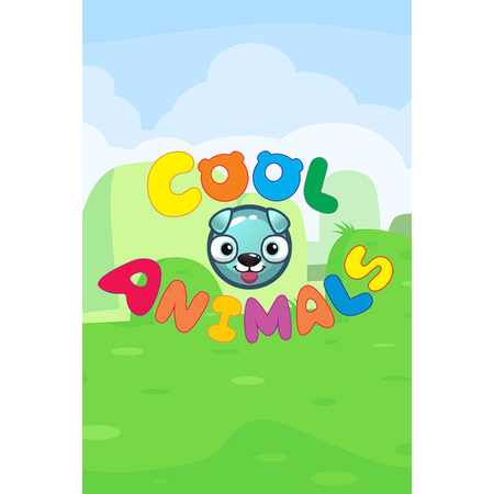 Cool Animals (PC - Steam elektronikus játék licensz)