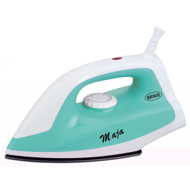 Bravo Maja száraz vasaló zöld (B-4722G) (B-4722G)