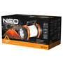 Neo Tools 99-031 Kempinglámpa akkus 3 funkciós 800lm CREE T6 + SMD LED powerbank funkció 10W