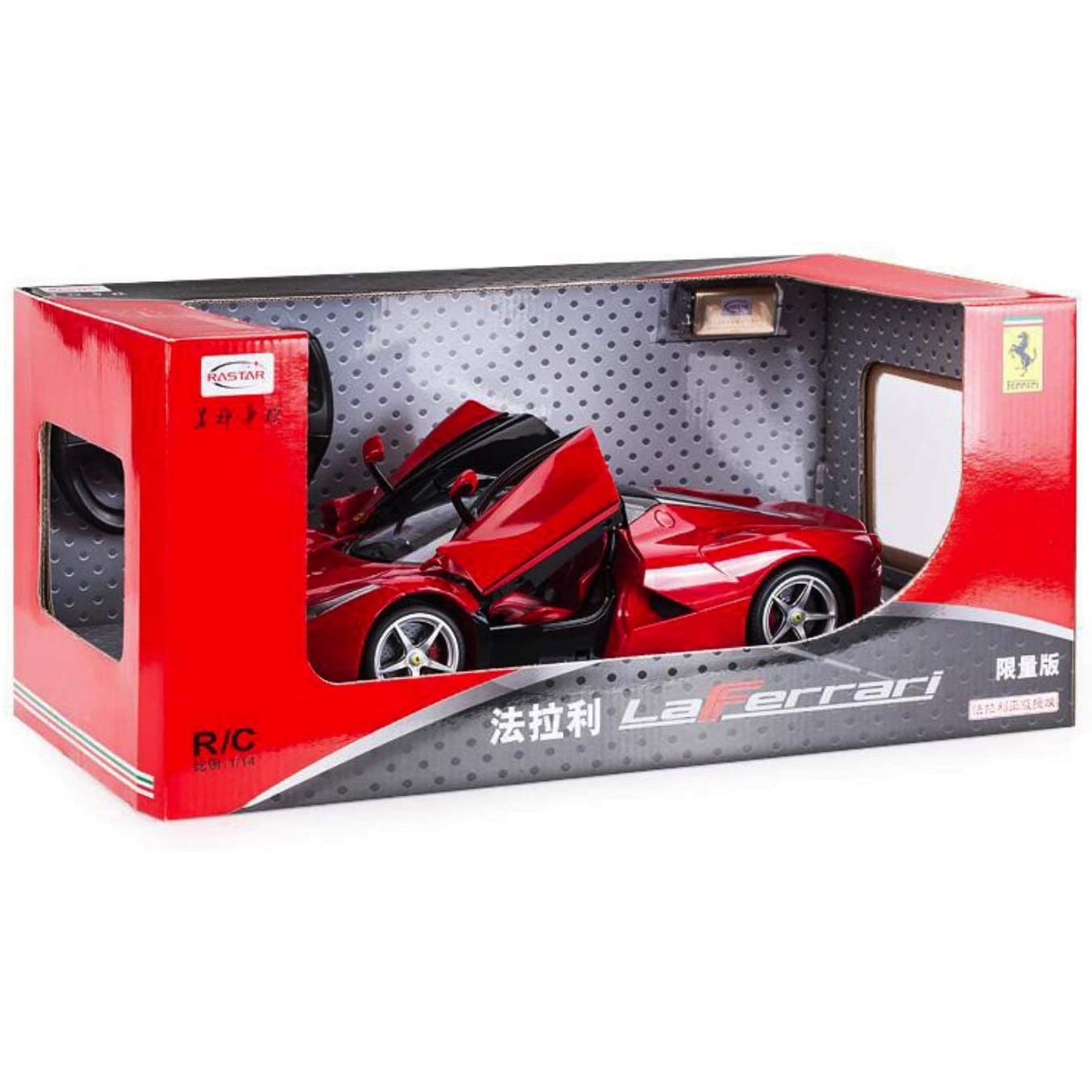 Кола Ferrari LaFerrari - Rastar - С дистанционно управление — 50100