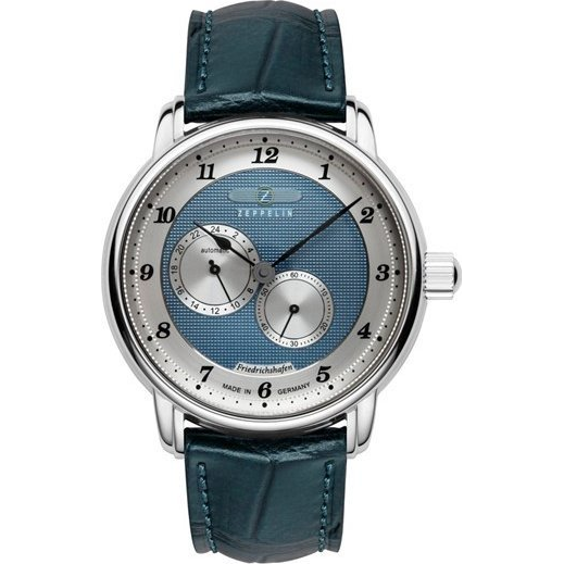 Zeppelin 8568-3 Friedrichshafen Automatic Férfi Óra (85683)
