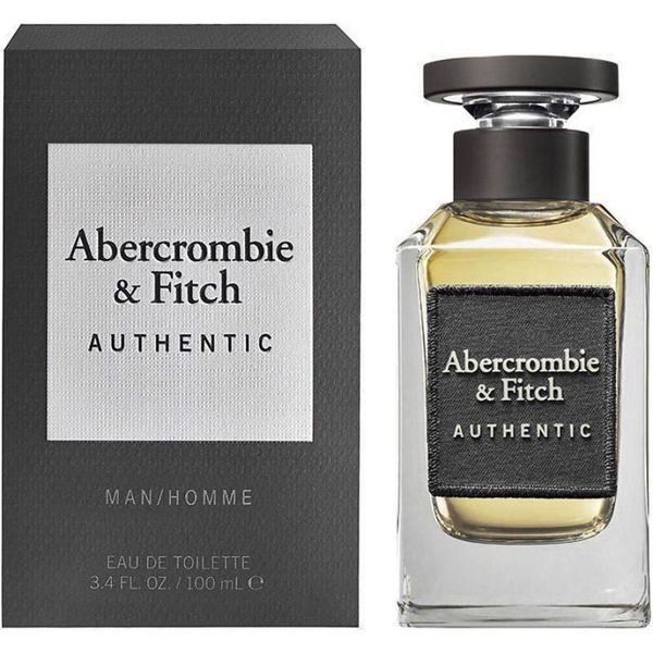 Abercrombie & Fitch Authentic EDT 100ml Uraknak