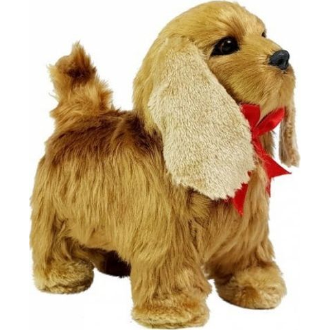 Interaktív Cocker Spániel Kutya - Mozog, Ugat (7274)