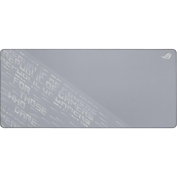 ASUS ROG Scabbard II Arctic Gray XXL Геймърска подложка за мишка Сив