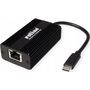 Roline Hálózati adapter USB-C® 3.2, RJ45